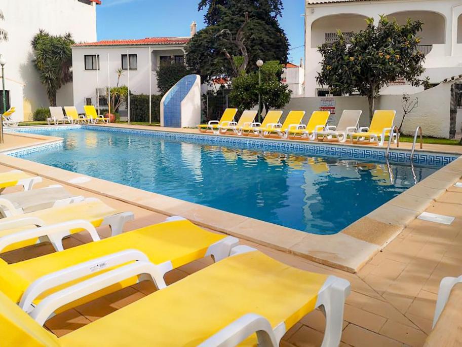 Apartamento Tio Pedro - By Bedzy Albufeira Exteriér fotografie
